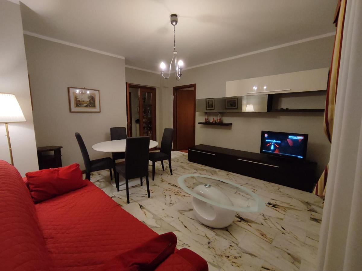 Appartamento Sestri Levante Al Mare Exterior foto