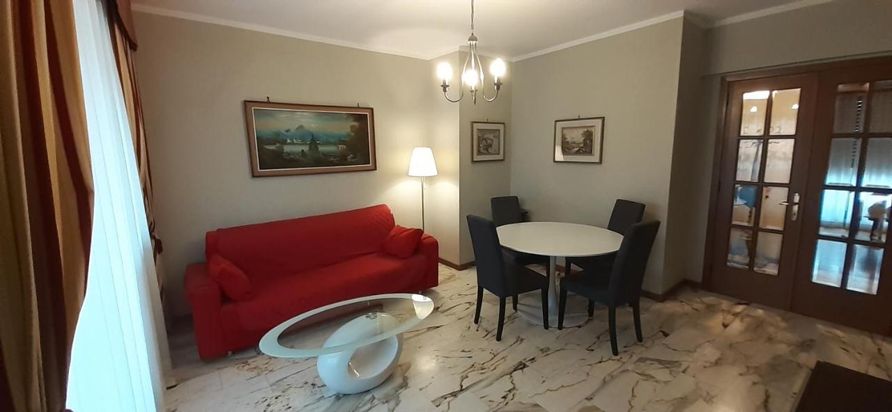 Appartamento Sestri Levante Al Mare Exterior foto