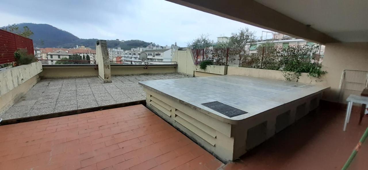 Appartamento Sestri Levante Al Mare Exterior foto
